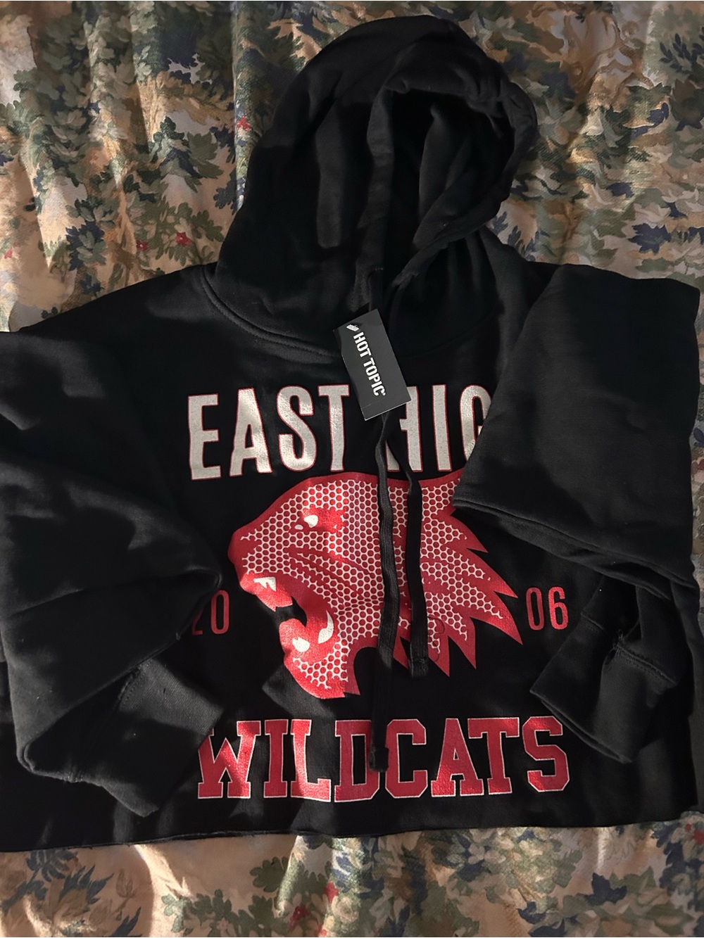 High School Musical juniors hoodie